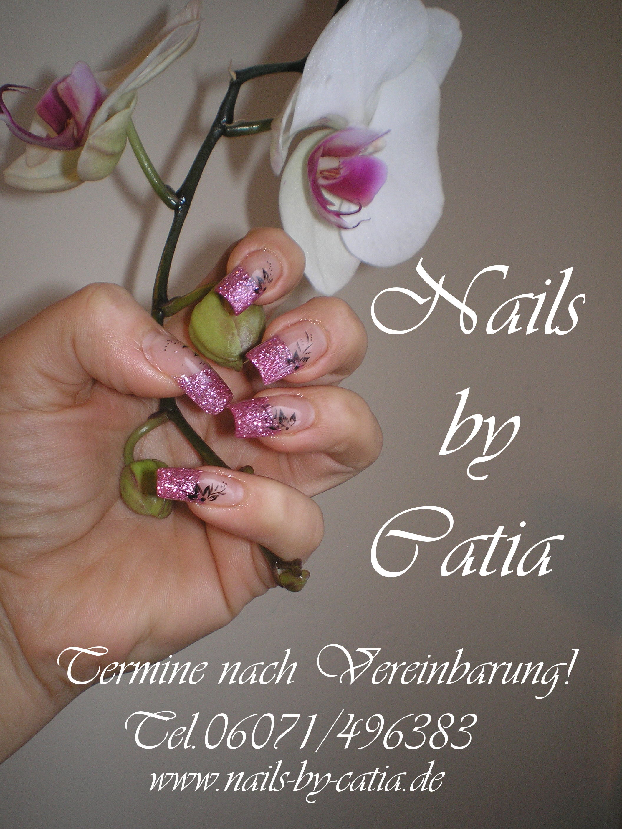 werbung nagelstudio